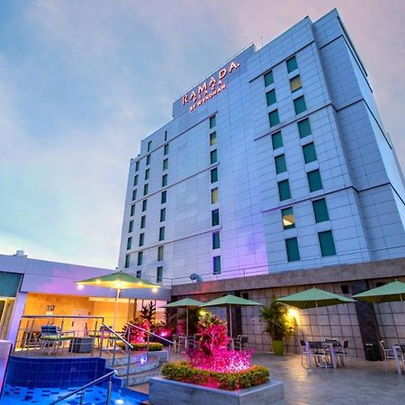 Ramada Plaza By Wyndham Panama Punta Pacifica Hotel Kültér fotó