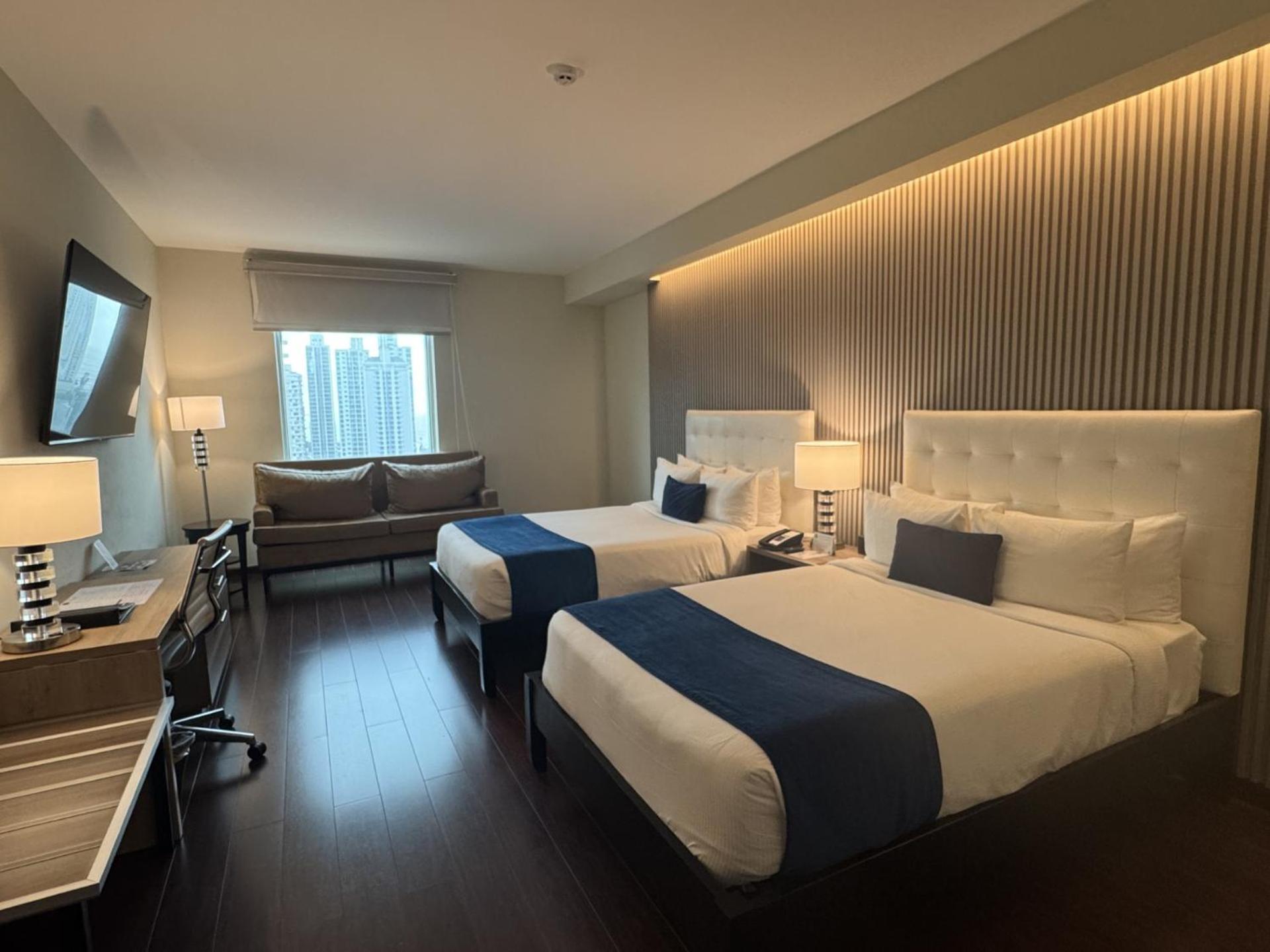 Ramada Plaza By Wyndham Panama Punta Pacifica Hotel Kültér fotó