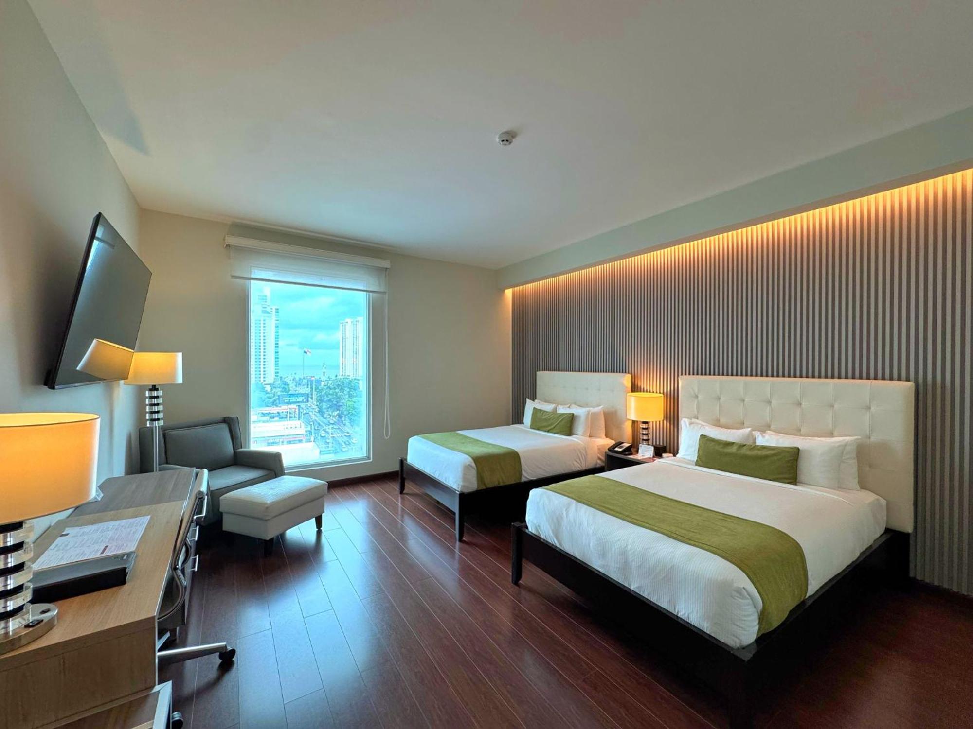 Ramada Plaza By Wyndham Panama Punta Pacifica Hotel Kültér fotó