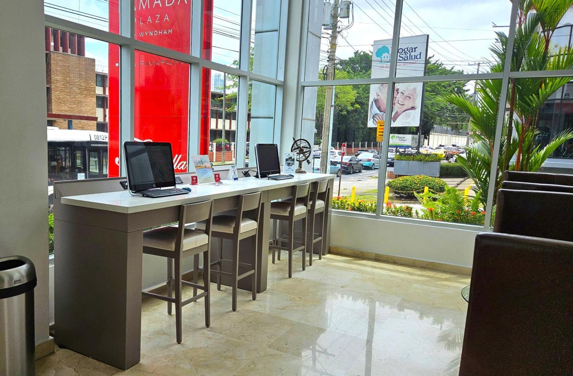 Ramada Plaza By Wyndham Panama Punta Pacifica Hotel Kültér fotó