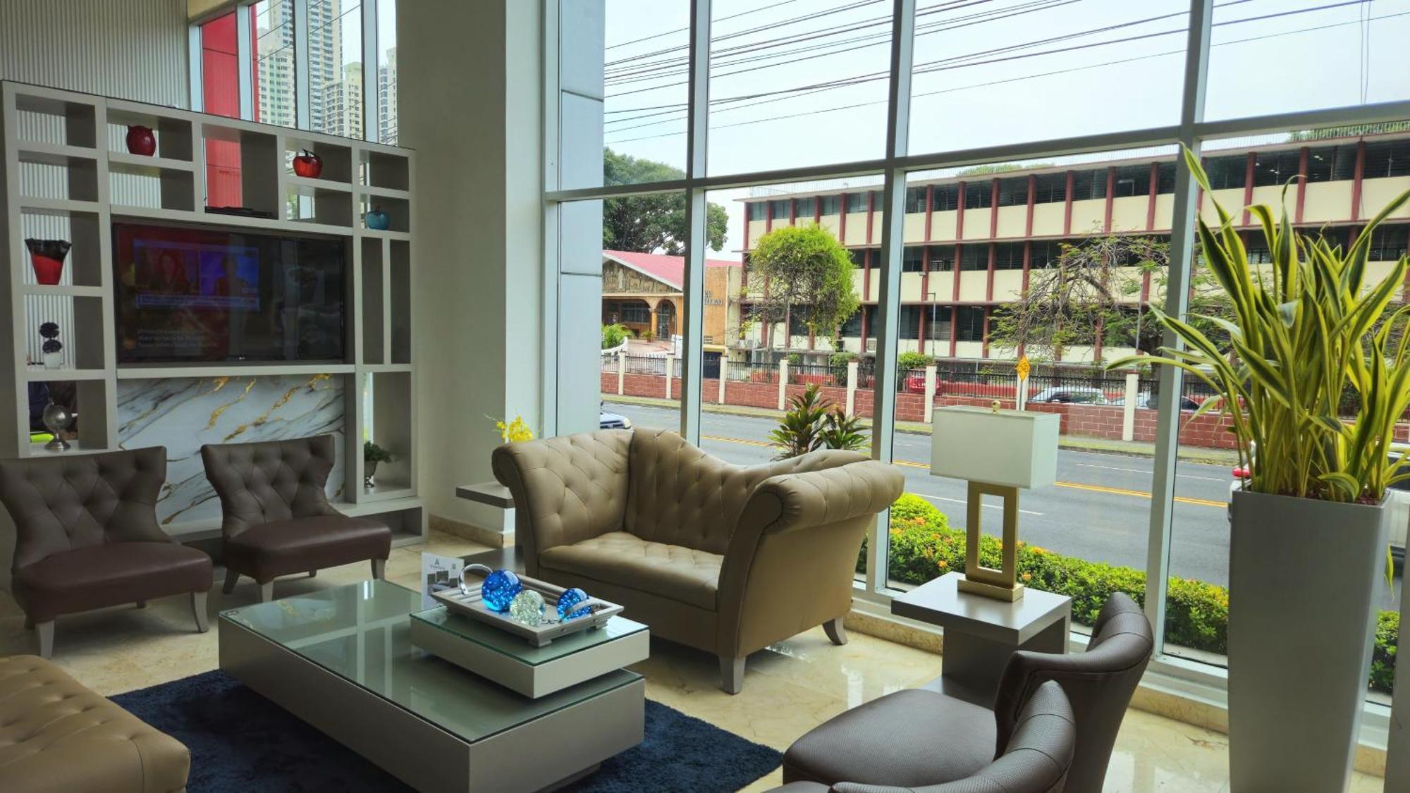 Ramada Plaza By Wyndham Panama Punta Pacifica Hotel Kültér fotó