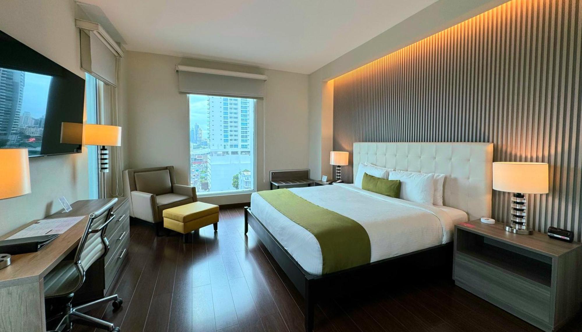 Ramada Plaza By Wyndham Panama Punta Pacifica Hotel Kültér fotó